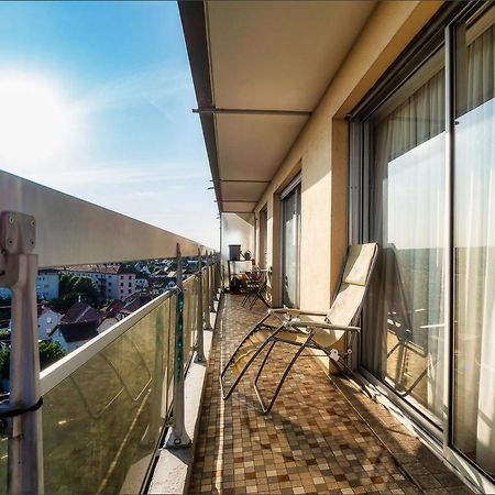 Chambre Chez Victor Apartment Lingolsheim Ngoại thất bức ảnh