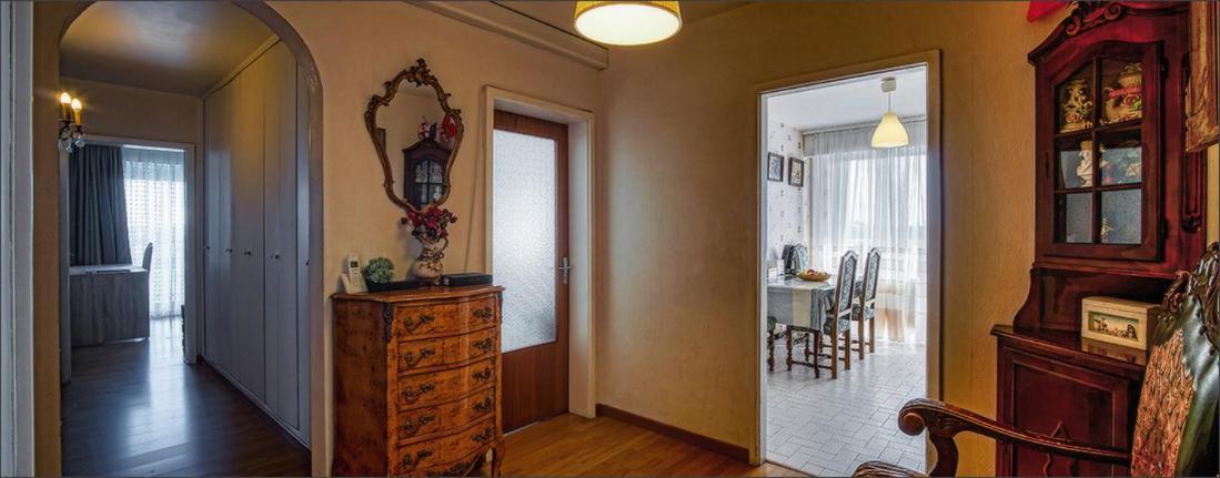 Chambre Chez Victor Apartment Lingolsheim Ngoại thất bức ảnh