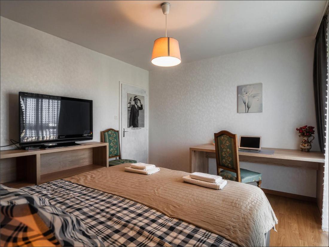 Chambre Chez Victor Apartment Lingolsheim Ngoại thất bức ảnh