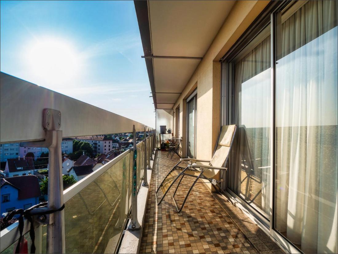 Chambre Chez Victor Apartment Lingolsheim Ngoại thất bức ảnh
